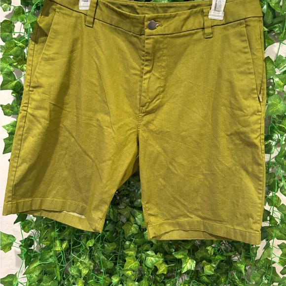 lululemon athletica Other - Lululemon Athletica Mustard Men's Shorts